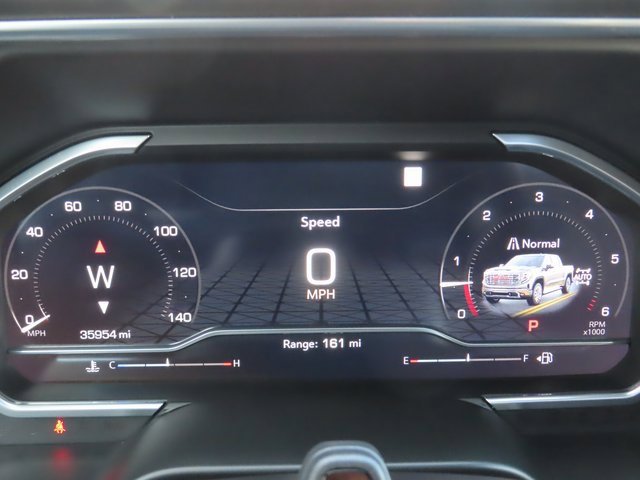 Used 2023 GMC Sierra 1500 Denali Ultimate image 35