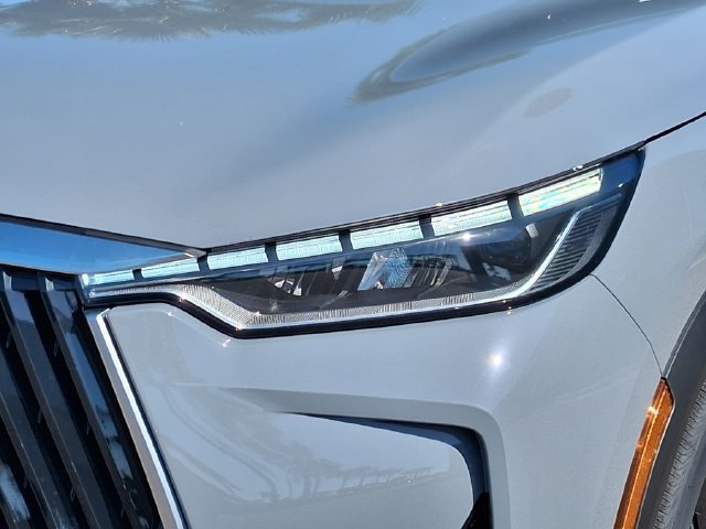 New 2027 INFINITI QX60 Luxe w/ Cargo Package FWD image 7