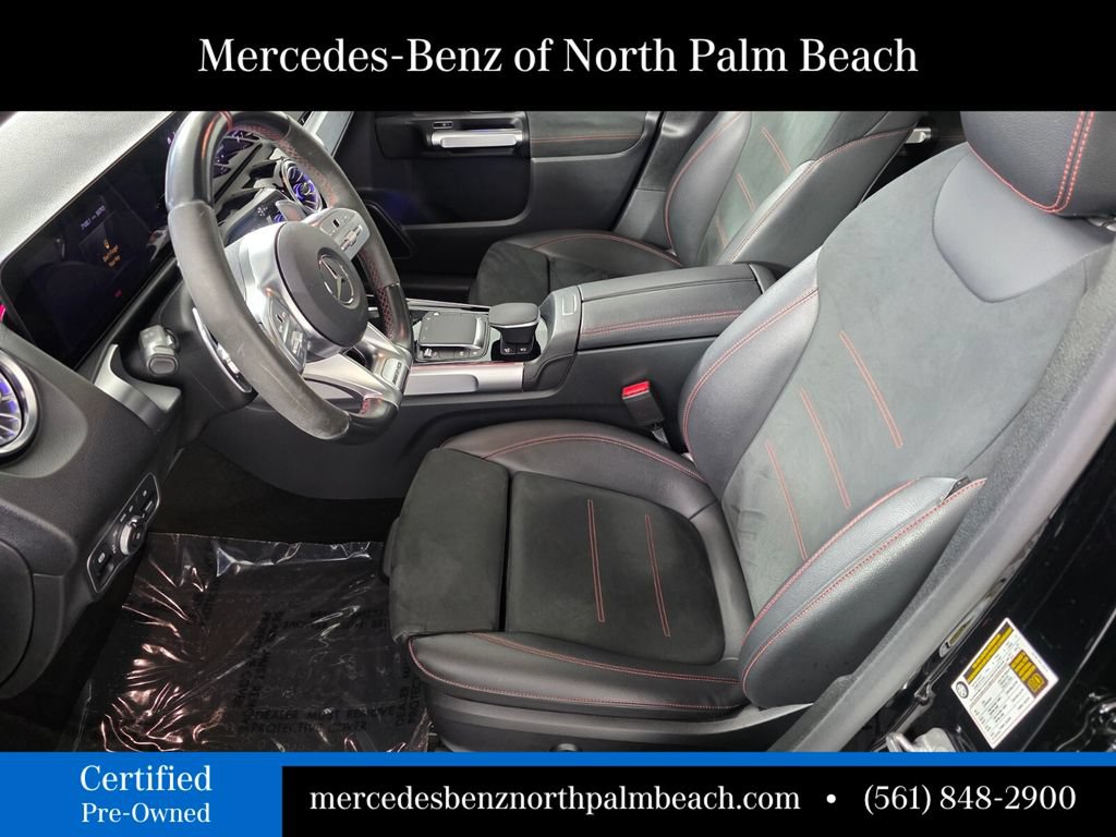 Certified 2023 Mercedes-Benz GLB 35 AMG 4MATIC image 9