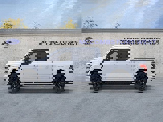 New 2025 Ford F150 XLT w/ Equipment Group 302A MID image 5
