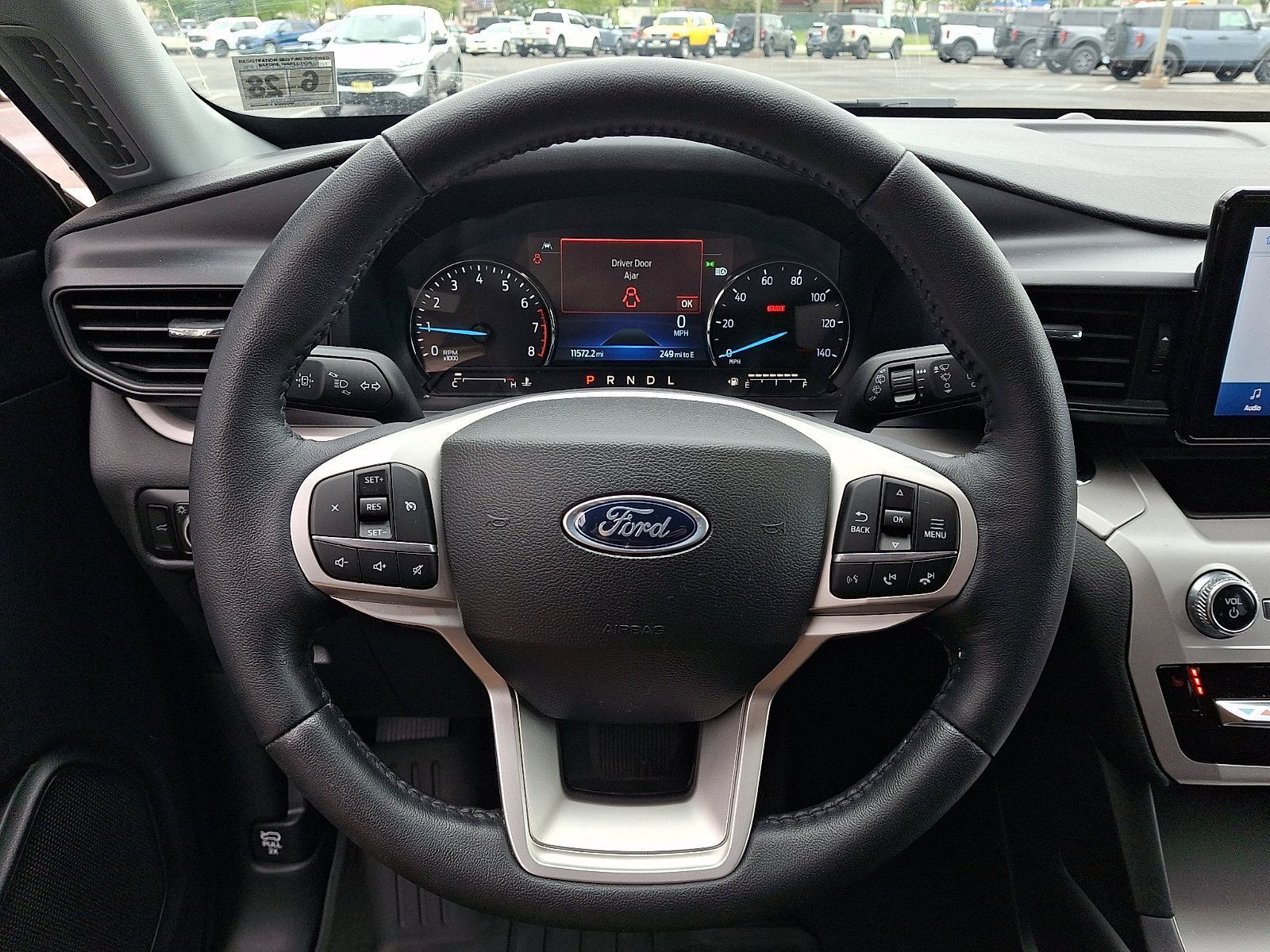 Certified 2023 Ford Explorer XLT image 22