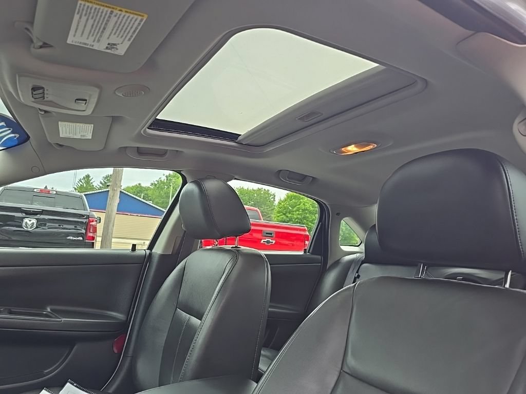 Used 2014 Chevrolet Impala LTZ FWD image 9