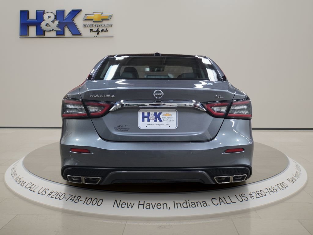 Used 2023 Nissan Maxima SL FWD image 5