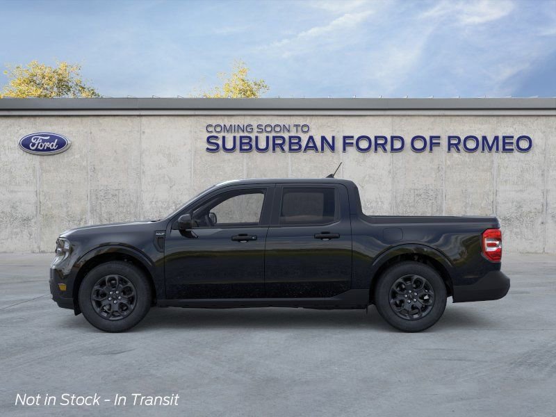 New 2026 Ford Maverick XLT AWD/4WD image 3