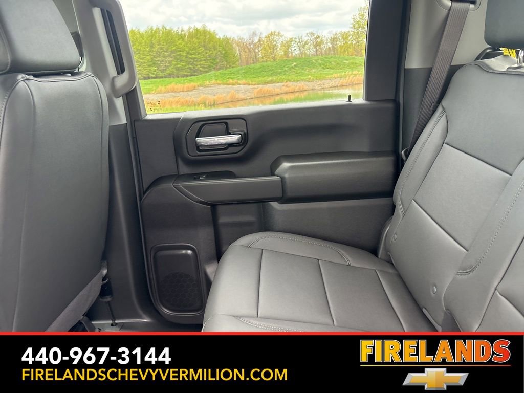 New 2026 Chevrolet Silverado 3500 W/T AWD/4WD image 42