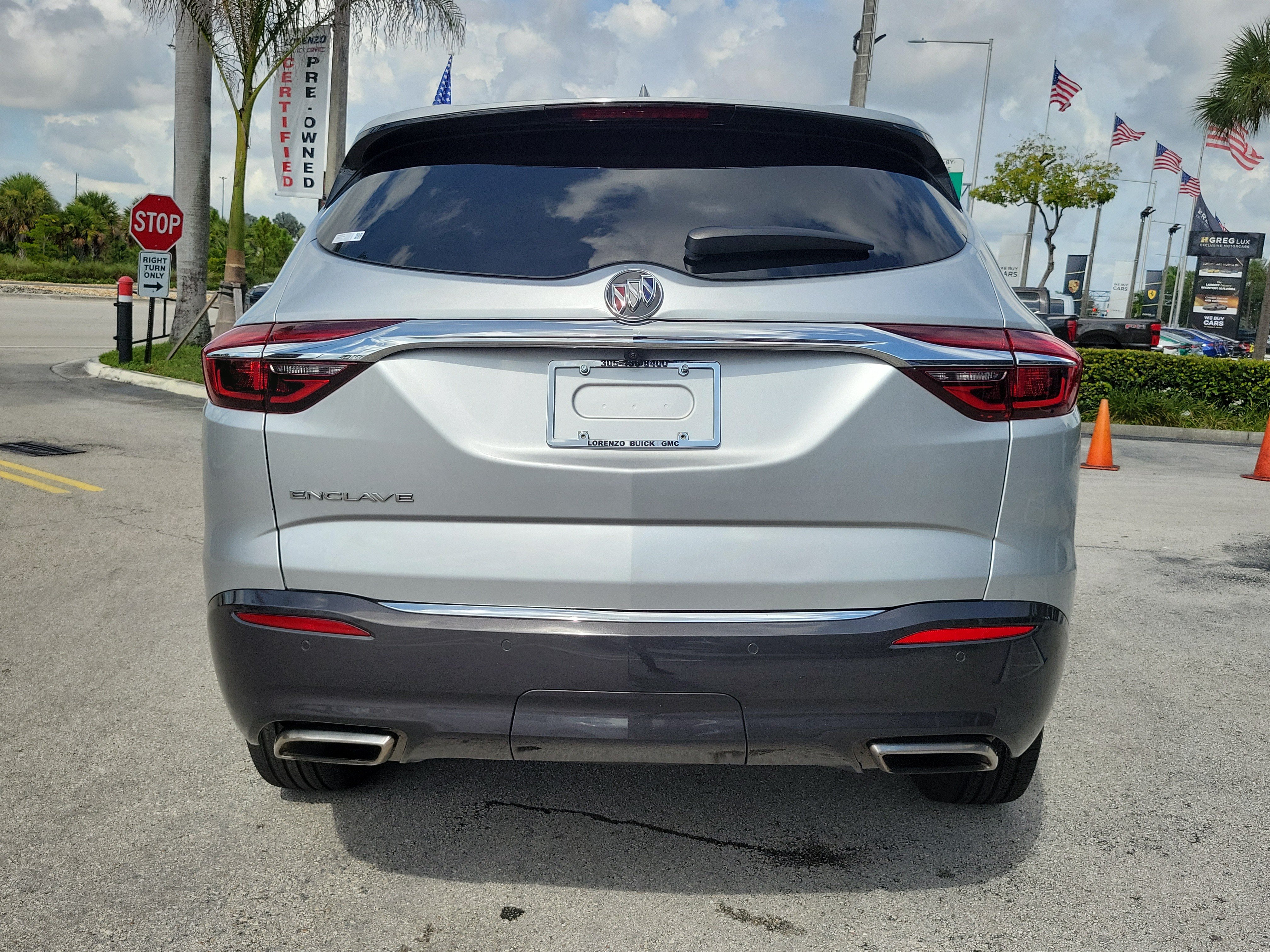 Used 2020 Buick Enclave Preferred FWD image 6