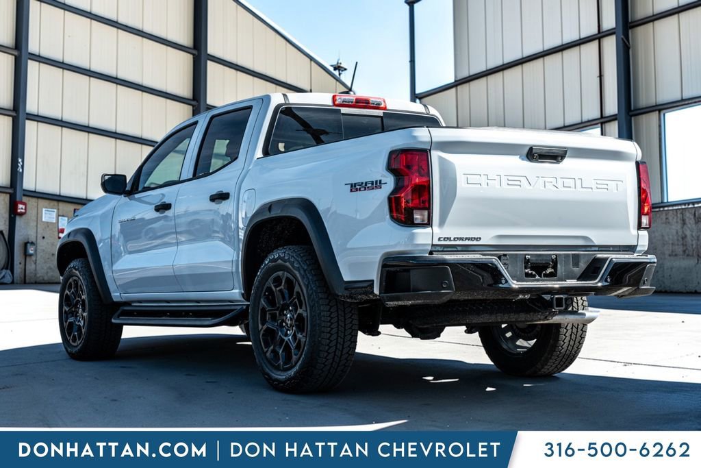 New 2026 Chevrolet Colorado Trail Boss image 27