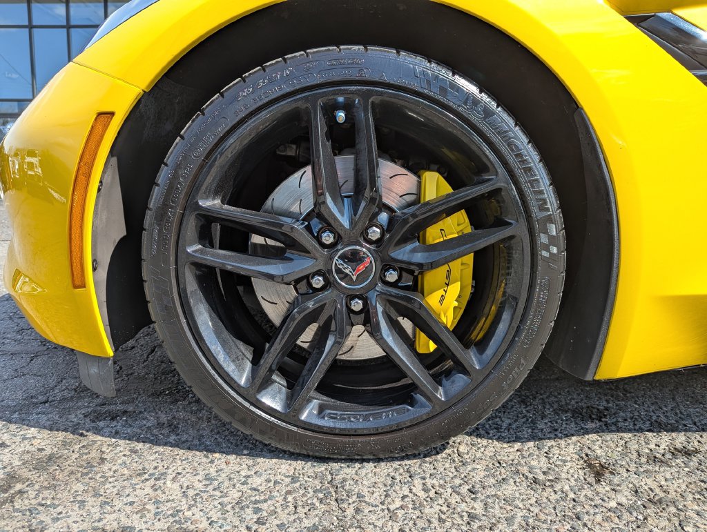 Used 2015 Chevrolet Corvette Stingray Convertible w/ 2LT Preferred Equipment Group RWD image 49