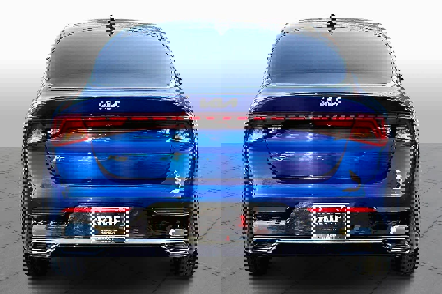 Used 2022 Kia K5 EX w/ EX Premium Package image 4