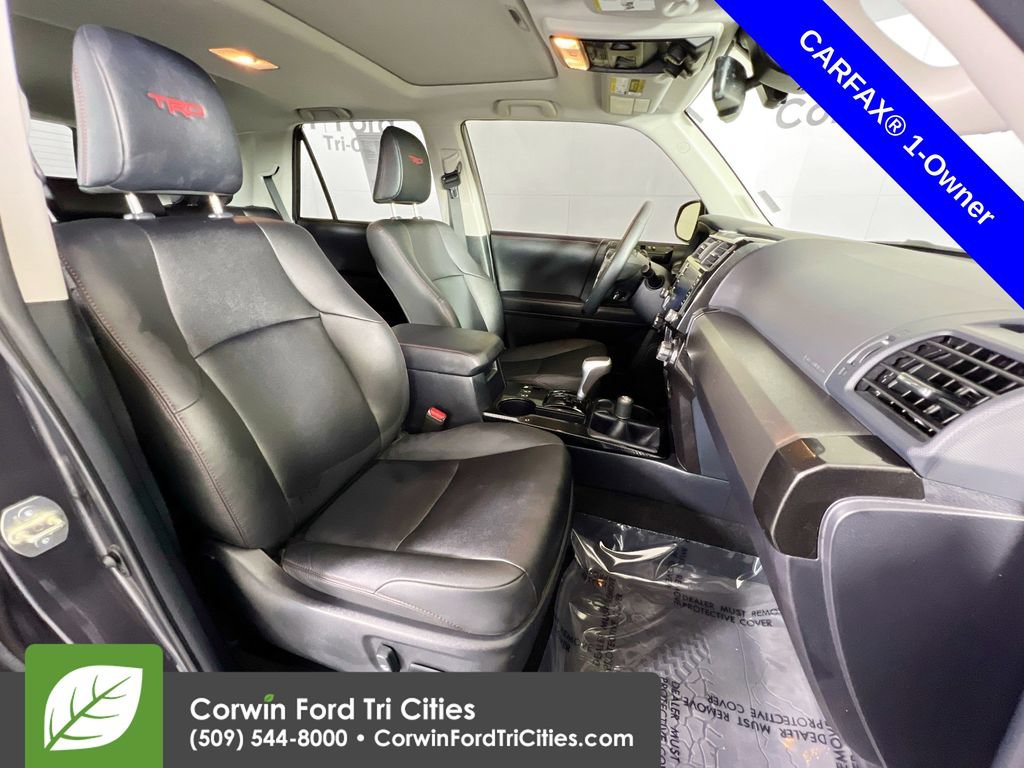 Used 2022 Toyota 4Runner TRD Pro AWD/4WD image 17