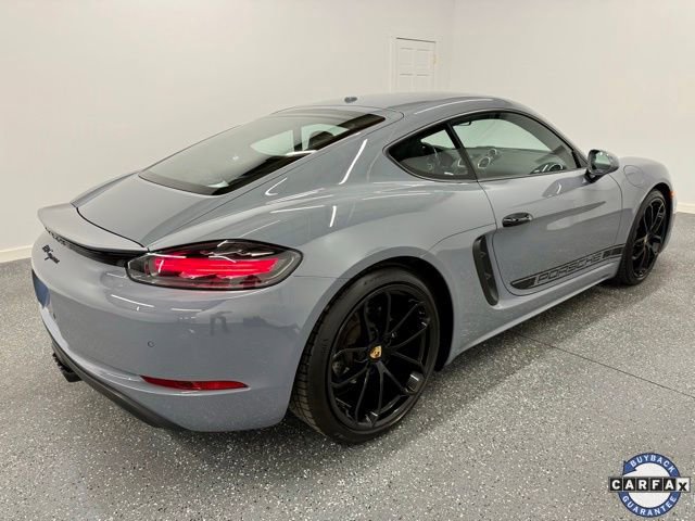 Used 2024 Porsche 718 Cayman image 11