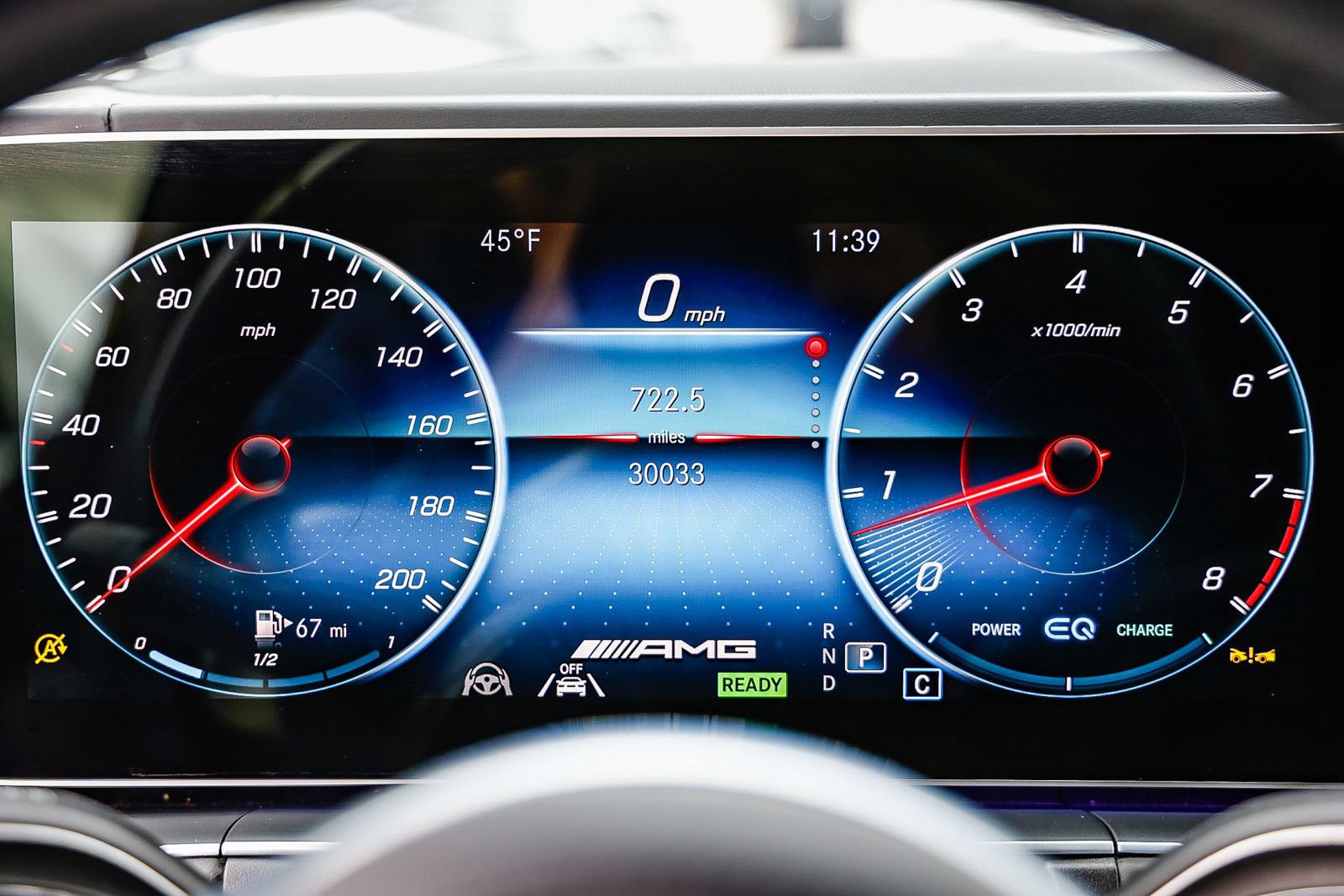 Certified 2023 Mercedes-Benz GLS 63 AMG 4MATIC image 23