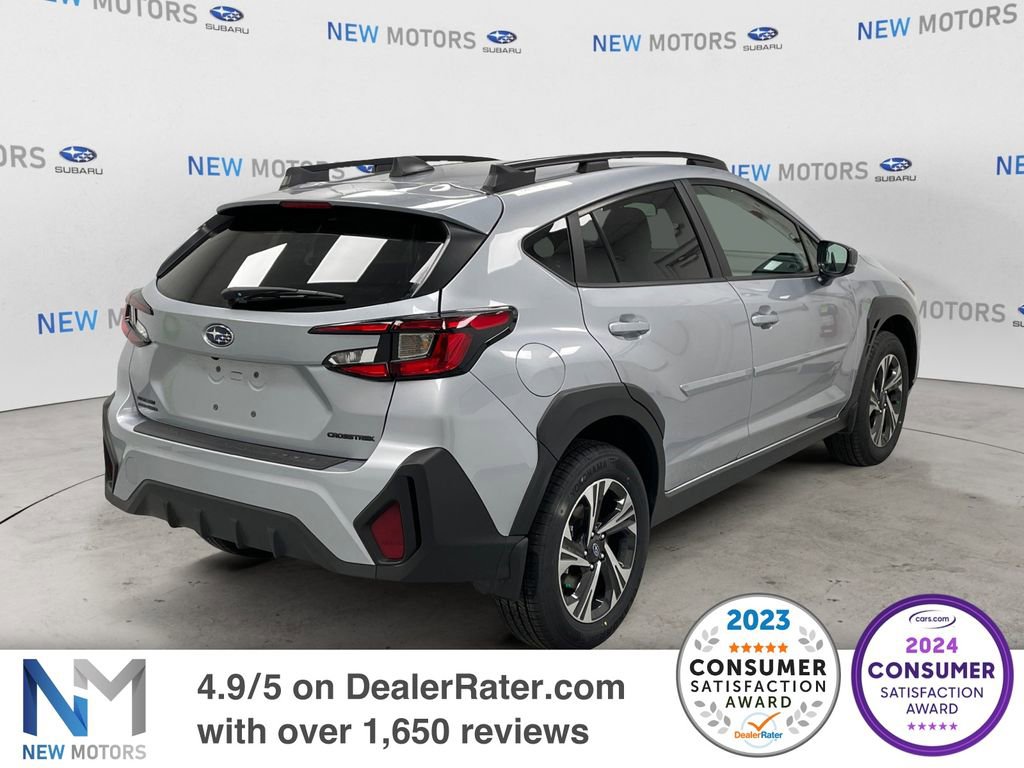 New 2026 Subaru Crosstrek 2.0i Premium image 4