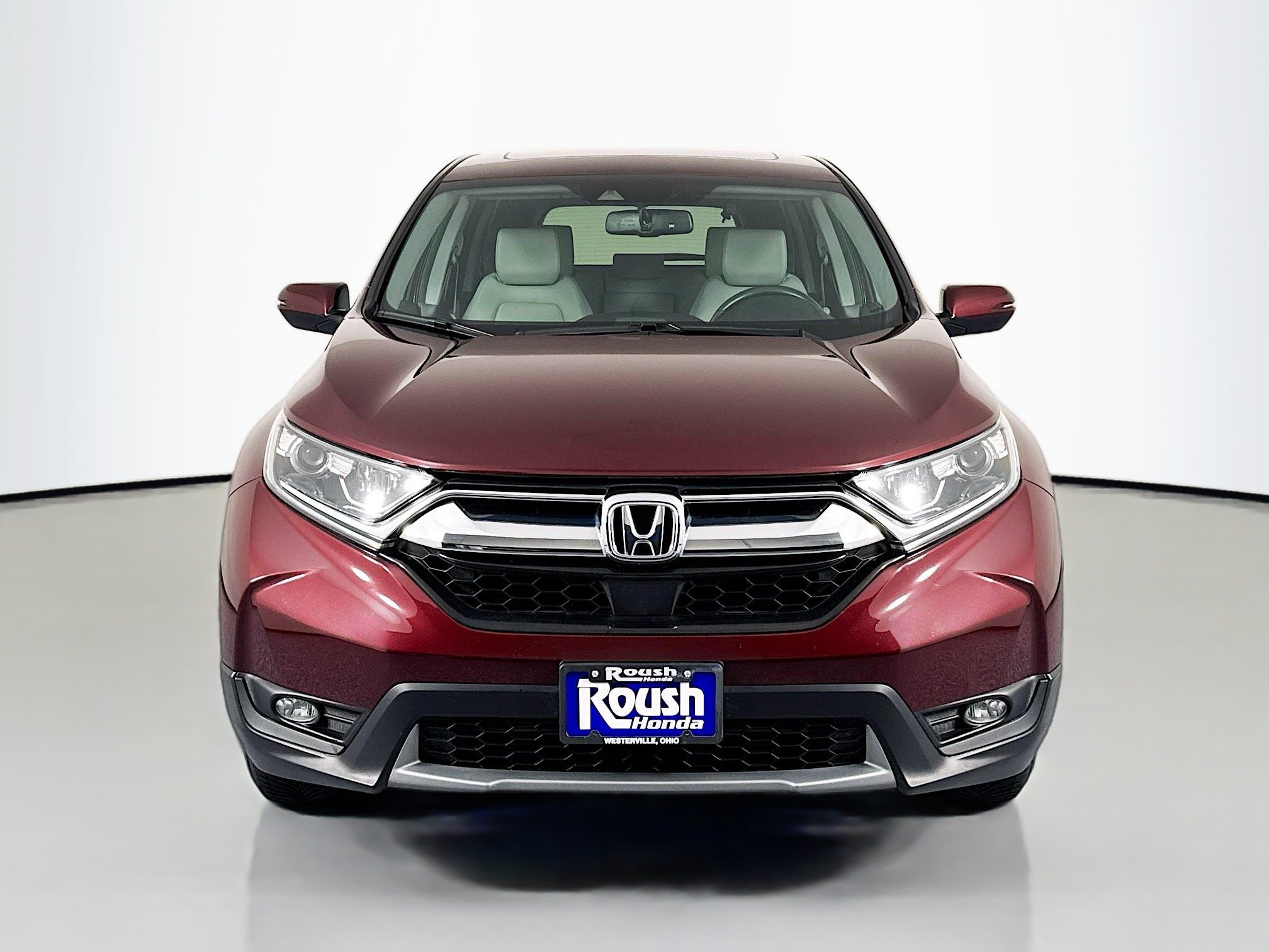 Certified 2019 Honda CR-V EX-L image 2