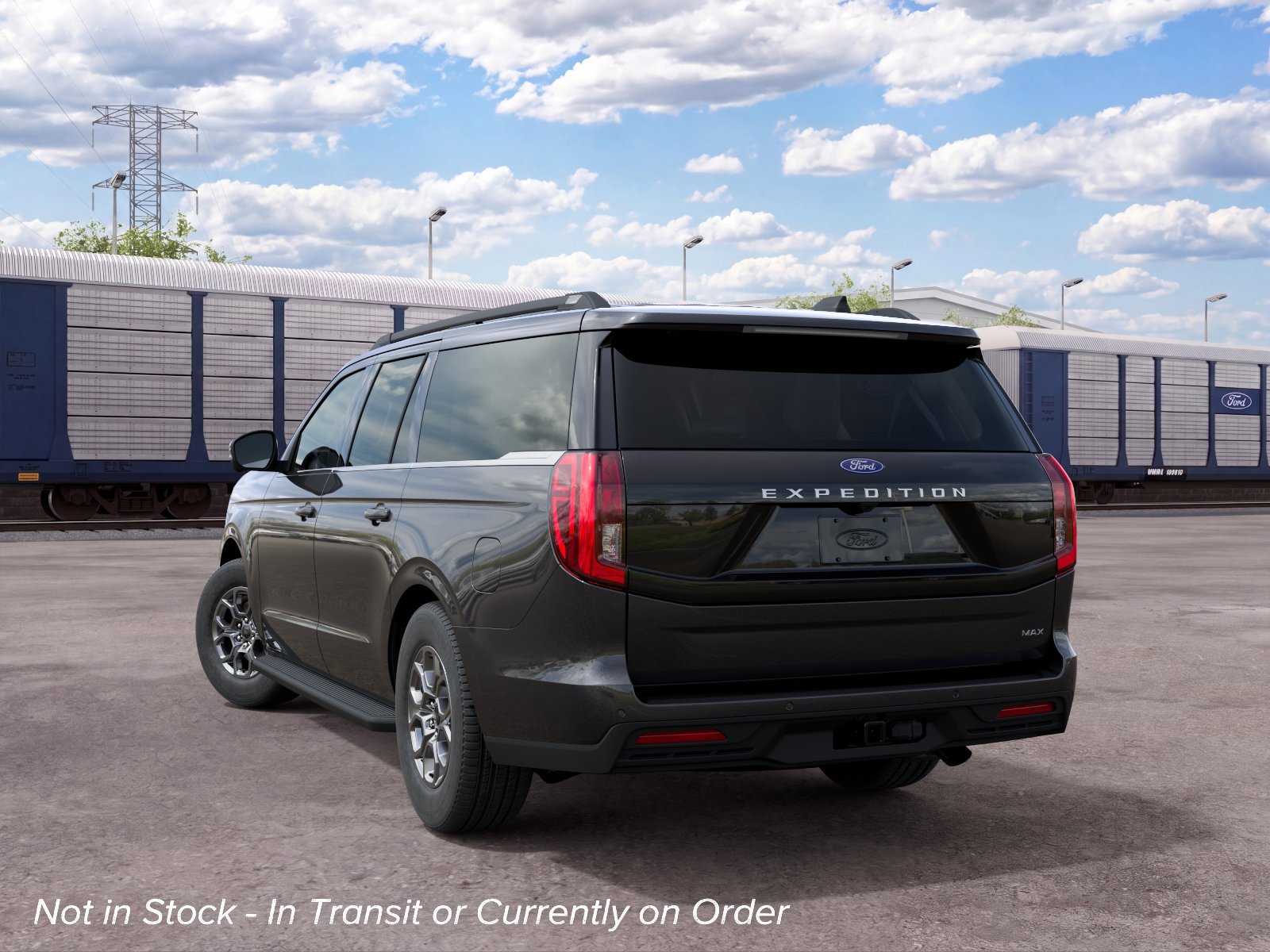 New 2027 Ford Expedition Max Active AWD/4WD image 8