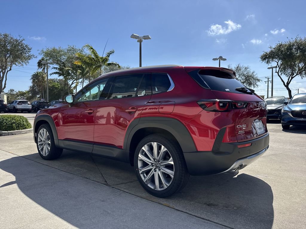 New 2026 MAZDA CX-50 AWD 2.5 S w/ Weather Package image 26