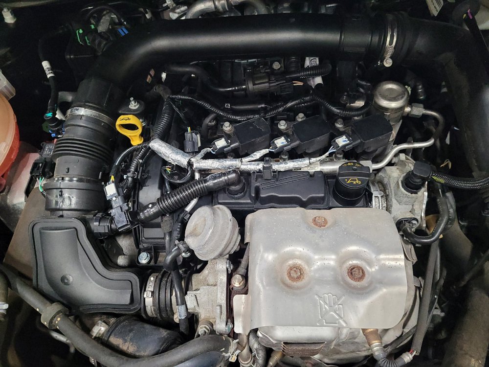 Used 2018 Ford EcoSport SE w/ SE Convenience Package FWD image 30