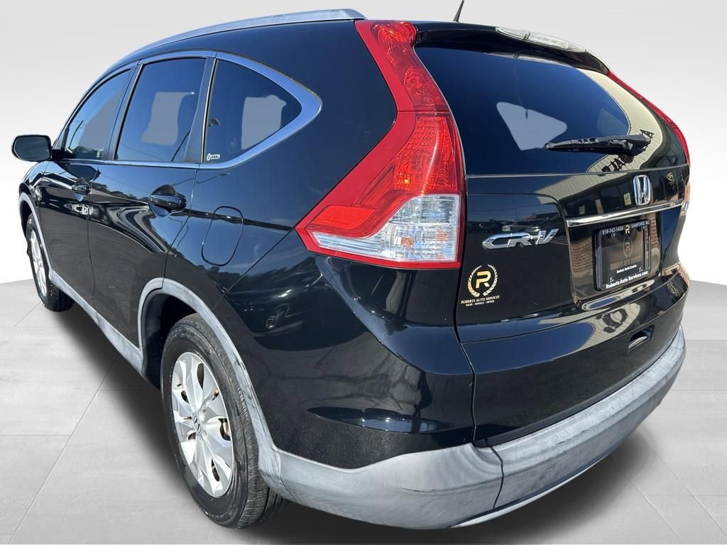 Used 2012 Honda CR-V EX-L image 3