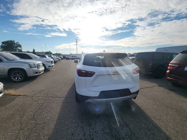 Used 2021 Chevrolet Blazer LT FWD image 17