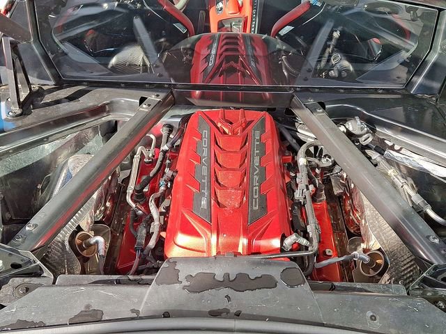 Certified 2023 Chevrolet Corvette Stingray w/ Z51 Performance Package image 19