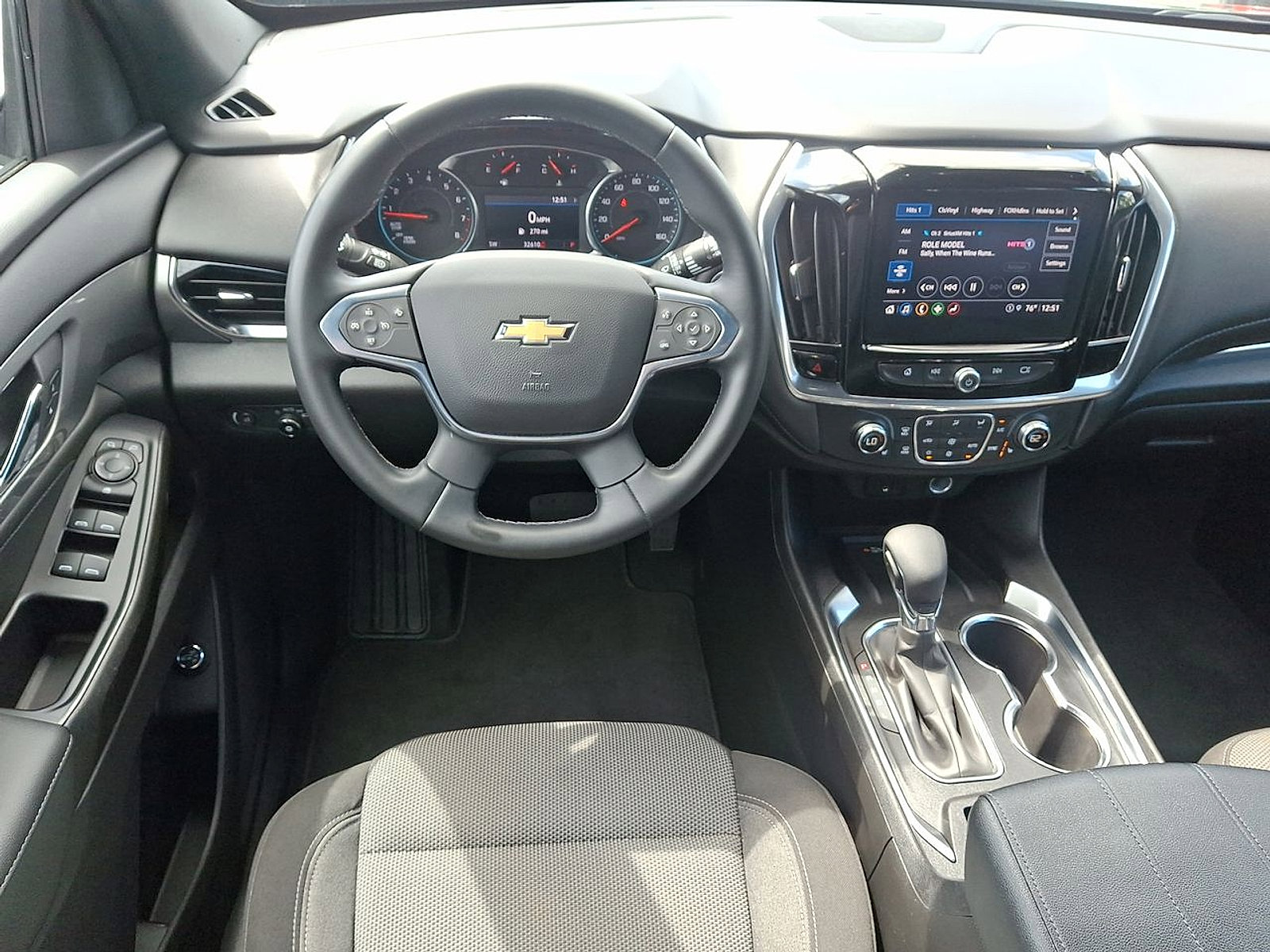 Certified 2023 Chevrolet Traverse LT image 19