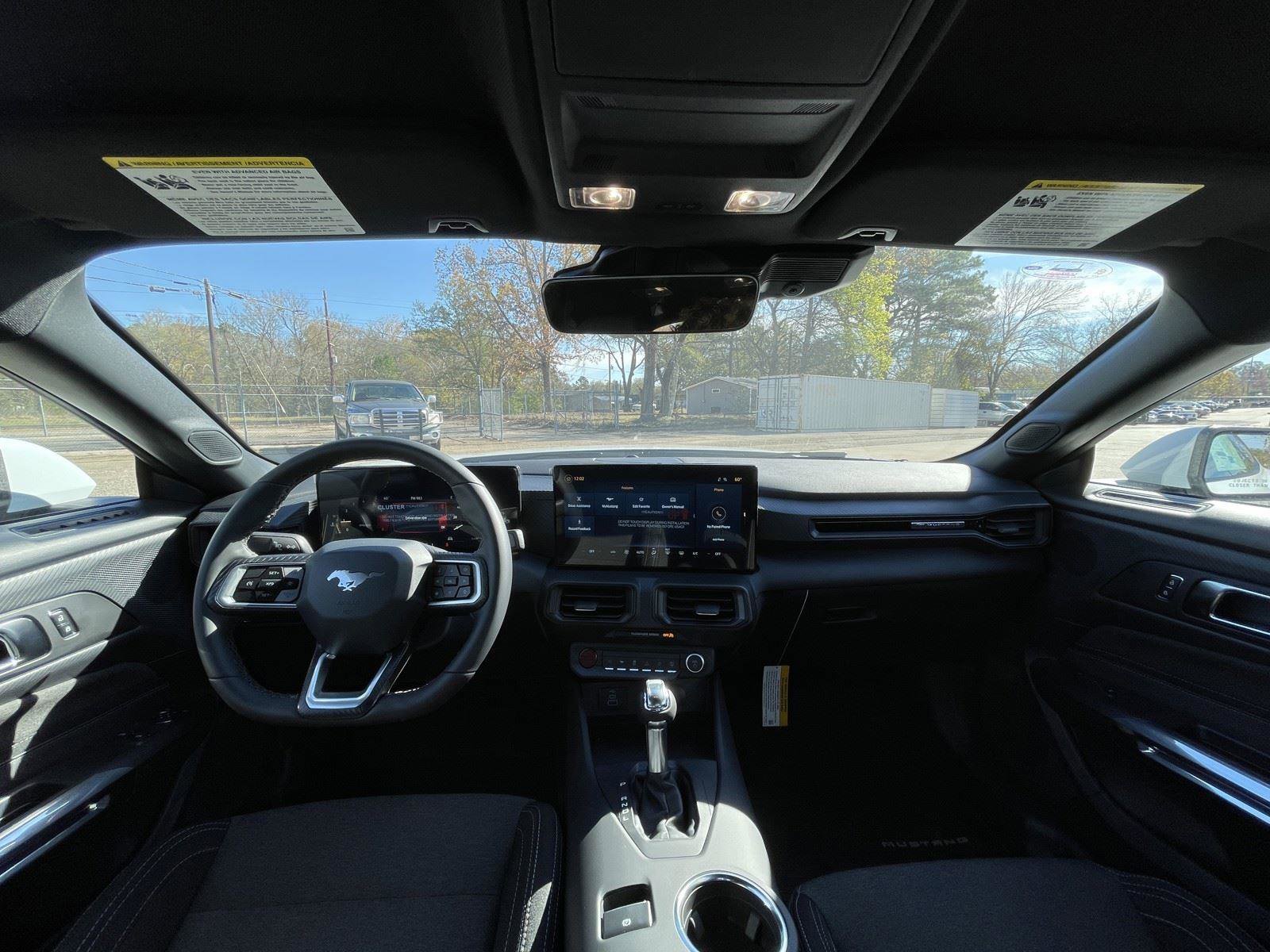 New 2026 Ford Mustang Coupe image 29