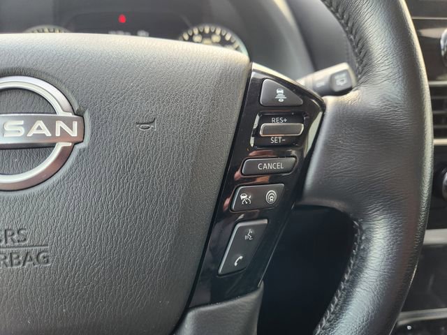 Used 2023 Nissan Armada SV w/ Cargo Package RWD image 29