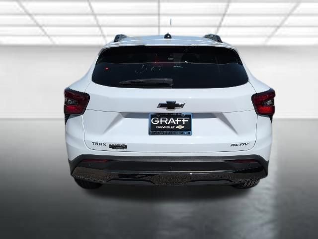 New 2026 Chevrolet Trax ACTIV w/ Driver Confidence Package FWD image 27