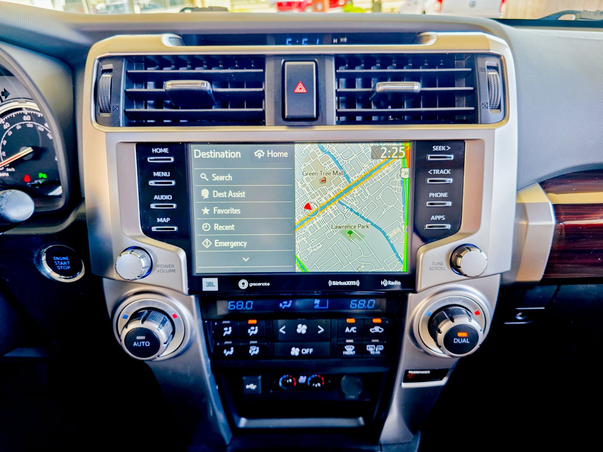 Used 2022 Toyota 4Runner Limited image 39