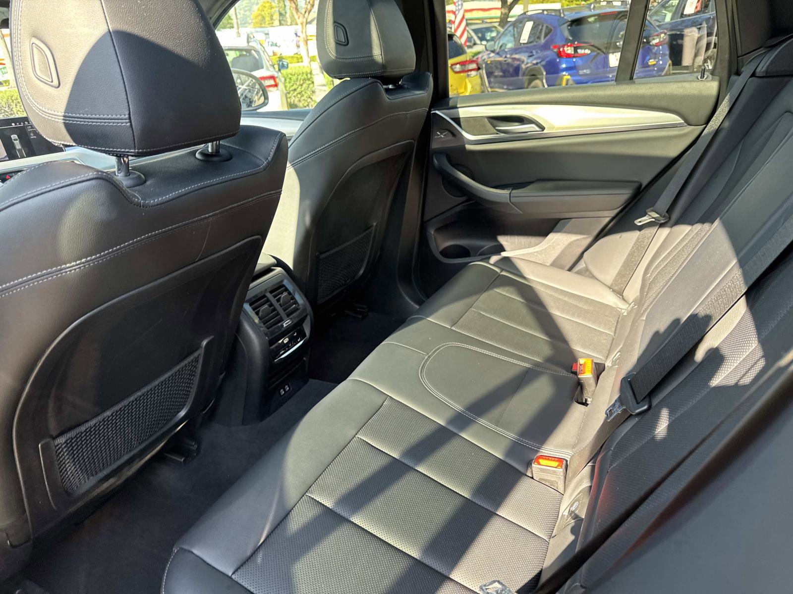 Used 2022 BMW X3 sDrive30i RWD image 12