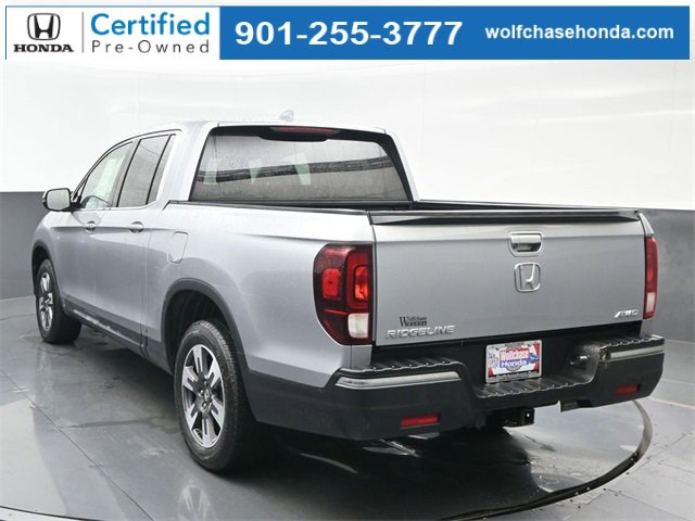 Certified 2017 Honda Ridgeline RTL-T image 4