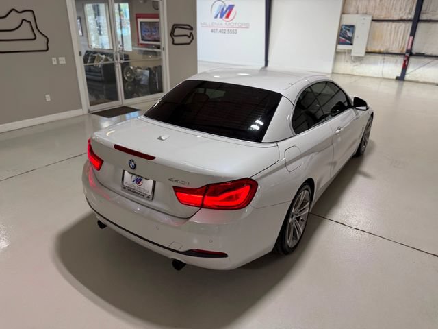 Used 2019 BMW 440i Convertible RWD image 69