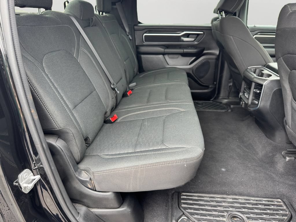 Used 2025 RAM 1500 Big Horn AWD/4WD image 9