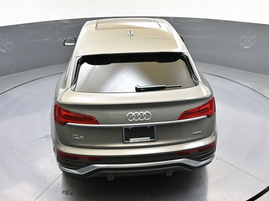 Certified 2025 Audi Q5 2.0T Premium Plus w/ Premium Plus Package image 45