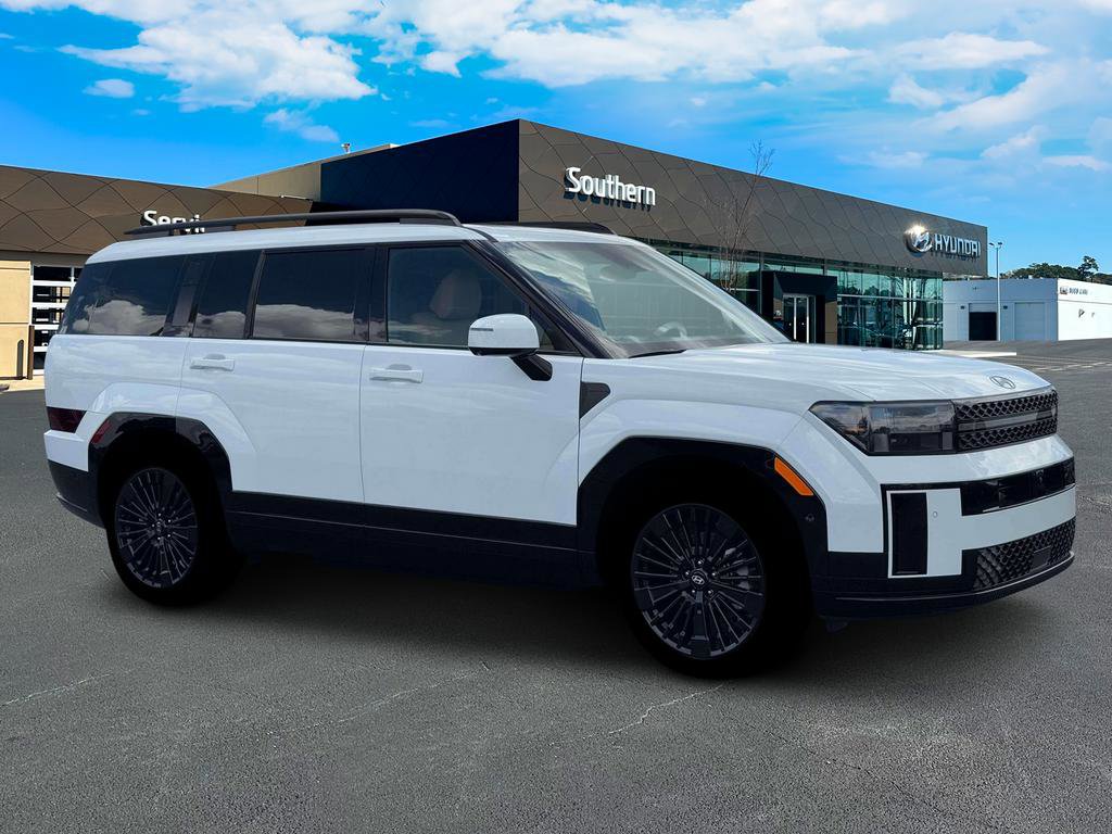 New 2026 Hyundai Santa Fe Calligraphy image 11