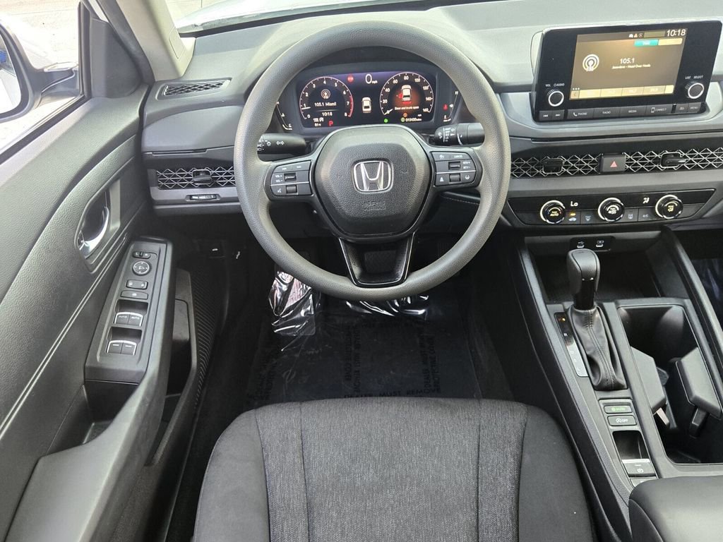 Certified 2023 Honda Accord LX image 13