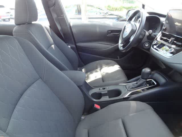 Certified 2024 Toyota Corolla LE FWD image 19