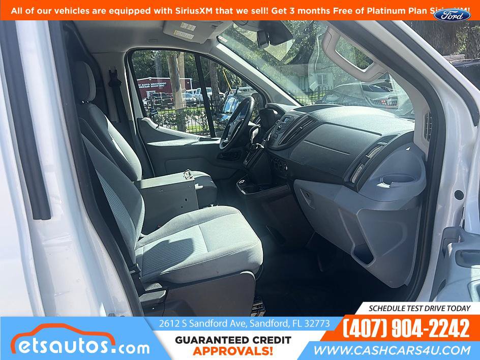 Used 2019 Ford Transit 350 130 Low Roof RWD image 10