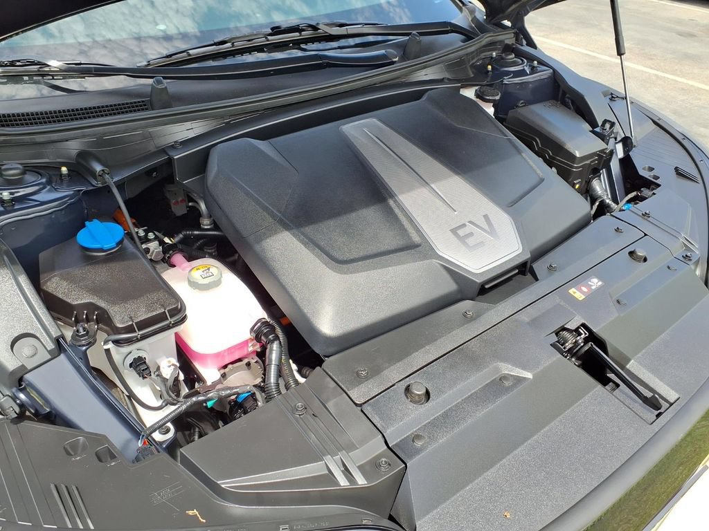 Certified 2024 Kia EV6 Light RWD image 24
