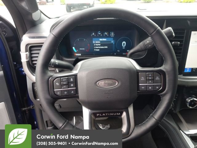 New 2026 Ford F350 4x4 Crew Cab Super Duty image 14