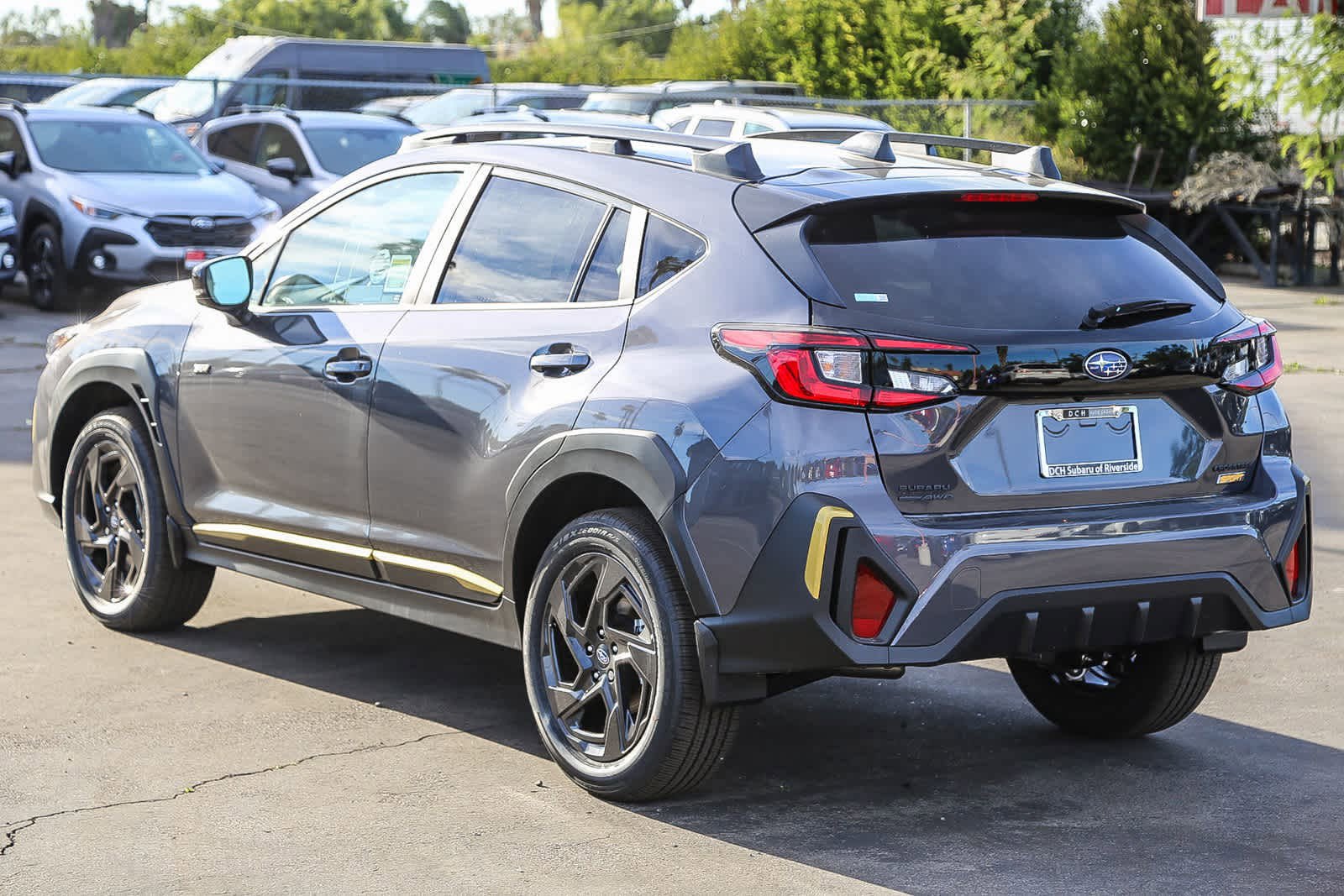 New 2026 Subaru Crosstrek 2.5i Sport w/ Crosstrek Mirror Package image 8