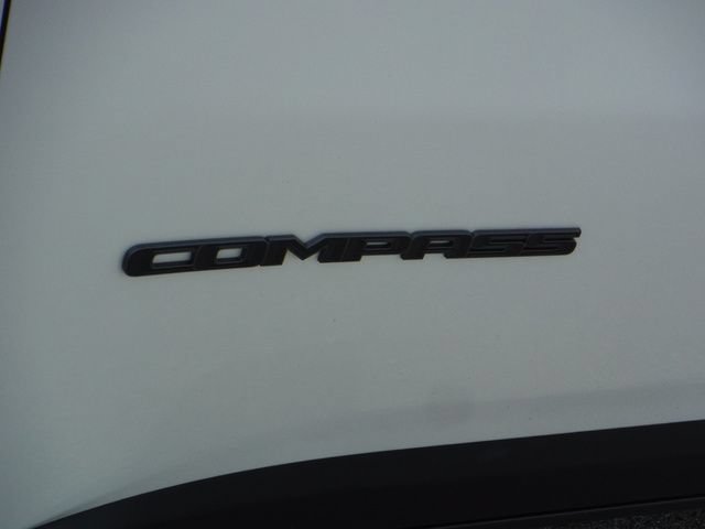 Certified 2020 Jeep Compass High Altitude AWD/4WD image 8