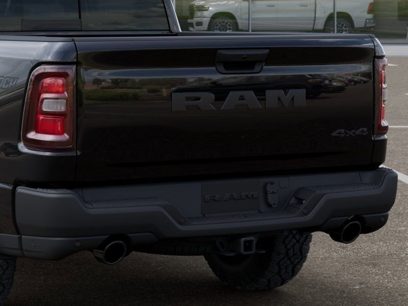 New 2026 RAM 1500 Classic Warlock AWD/4WD image 13