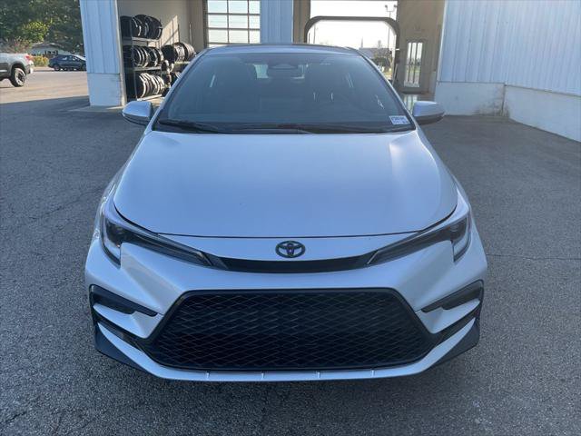 New 2027 Toyota Corolla XSE FWD image 2