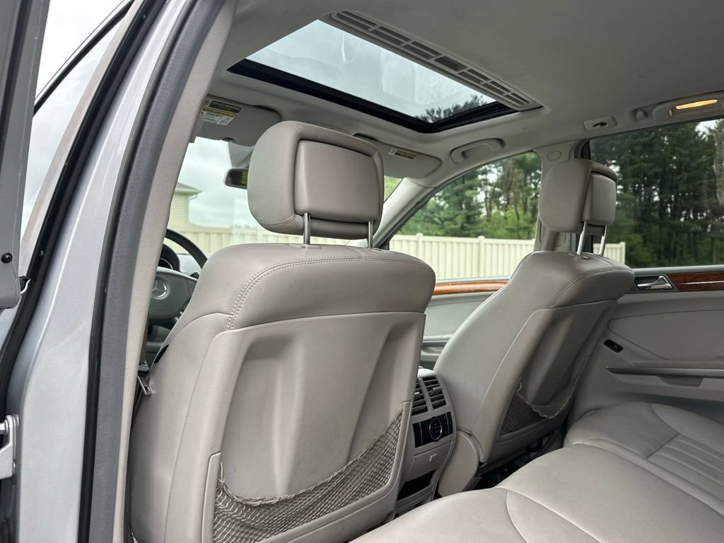 Used 2006 Mercedes-Benz ML 350 4MATIC image 20