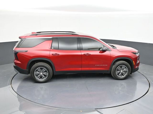 New 2026 Chevrolet Traverse LT w/ Driver Confidence Package FWD image 60
