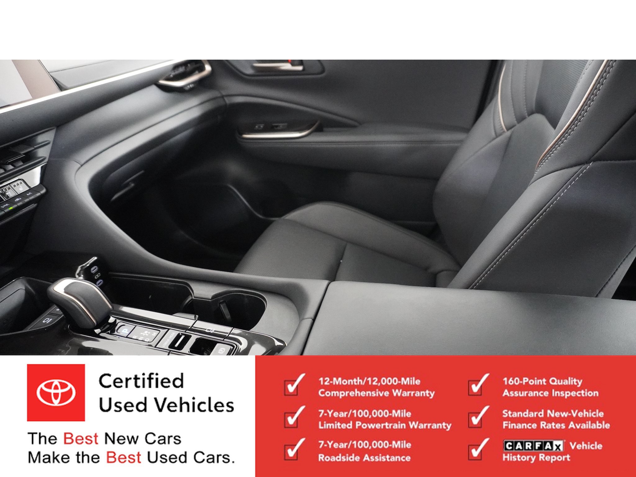 Certified 2024 Toyota Crown Platinum AWD/4WD image 26