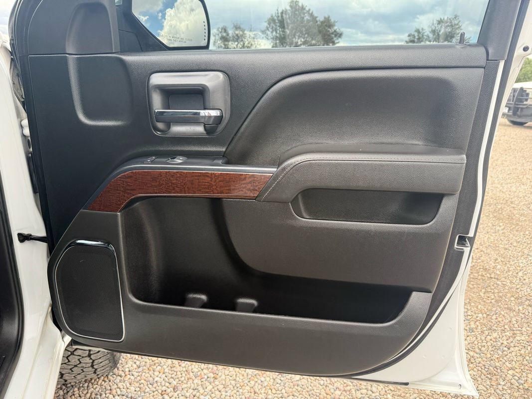 Used 2018 GMC Sierra 1500 SLT AWD/4WD image 13