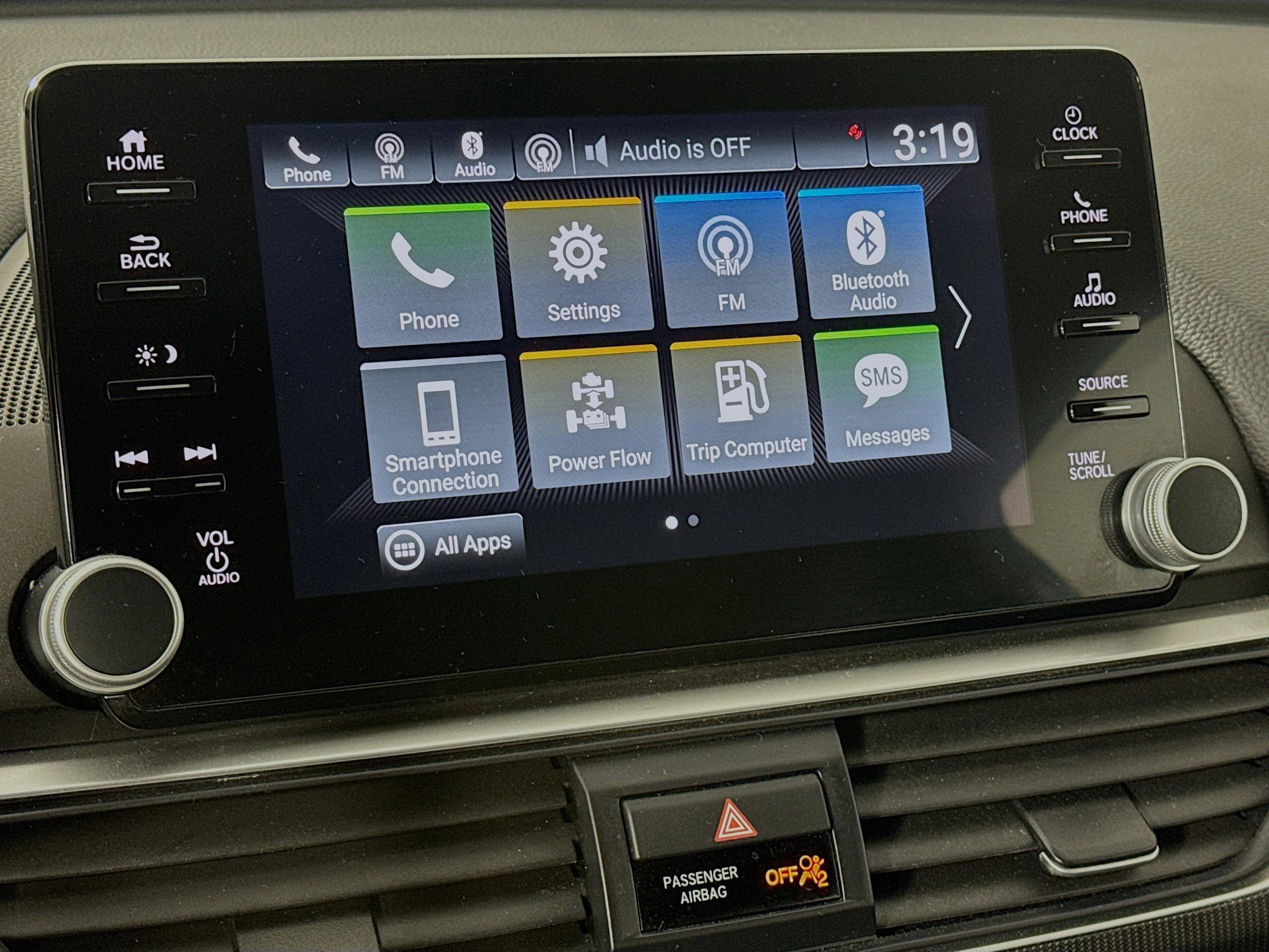 Certified 2022 Honda Accord Sport image 14