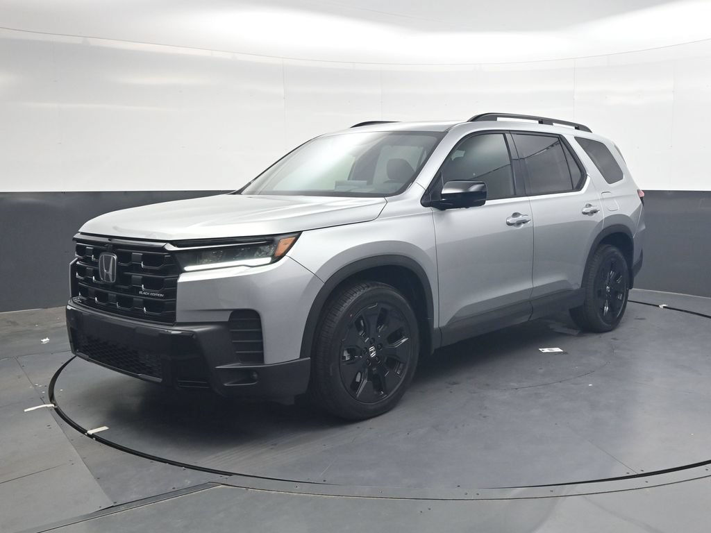 New 2026 Honda Pilot Black Edition image 8